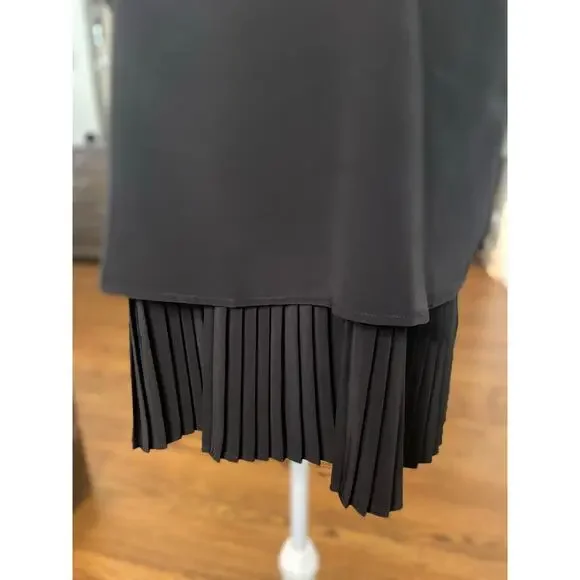 DG2 black “easy top” with pleated underpayer - Picture 5 of 9